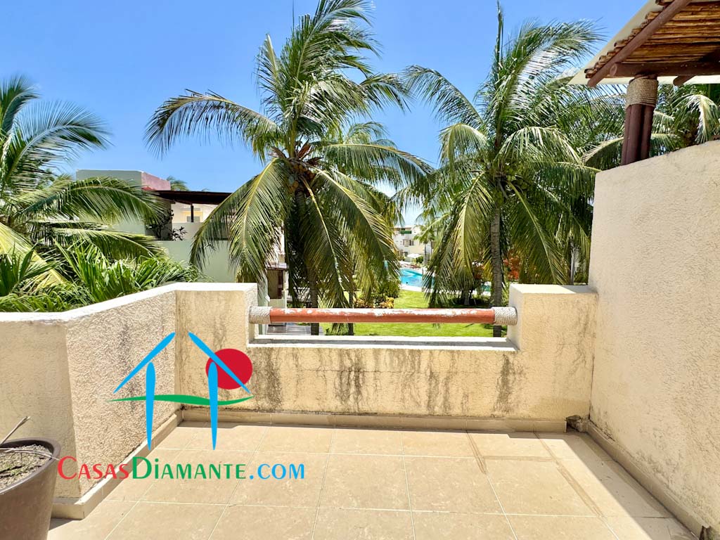 Residencial Terrasol Diamante Sol 462 - Roof Garden 6